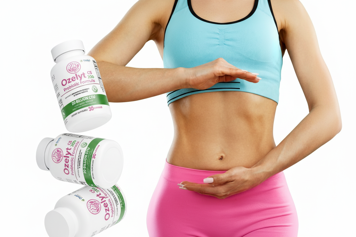 Ozelyt CS 20b - Women's Health