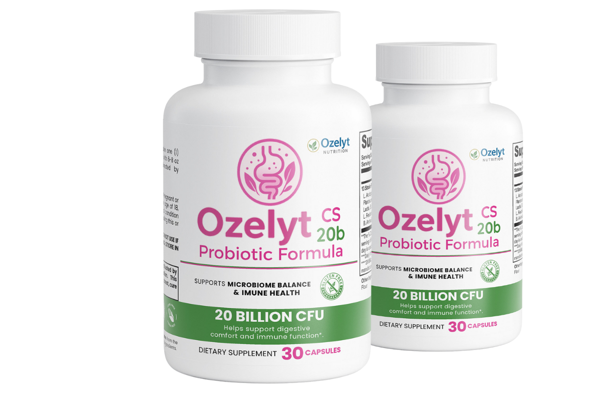 Starter Pack - 2 Bottles